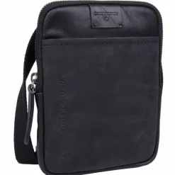 Strellson Brick Lane Brian Umhängetasche Leder 14 cm