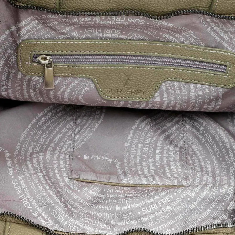 Suri Frey SFY Debby Shopper Tasche 47 cm