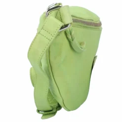Taschendieb Wien Kohlmarkt 107 Gürteltasche Leder 36 cm