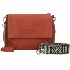 Taschendieb Wien Kohlmarkt 243 Umhängetasche Leder 20 cm