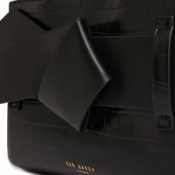Ted Baker Jjosie Shopper Tasche Leder 26 cm