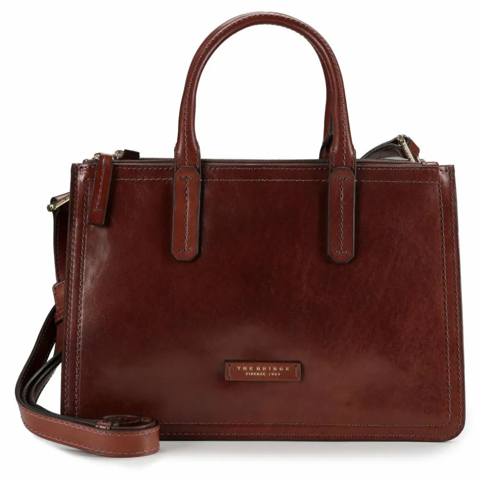 The Bridge Beatrice Handtasche Leder 31.5 cm