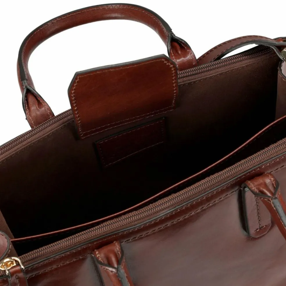 The Bridge Beatrice Handtasche Leder 31.5 cm