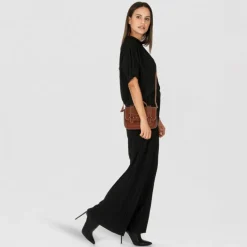 The Bridge Ester Handtasche Leder 20 cm