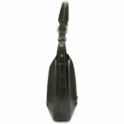The Bridge Fedora Schultertasche Leder 28 cm