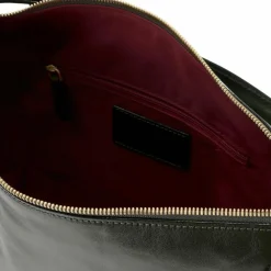 The Bridge Fedora Schultertasche Leder 28 cm