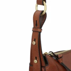 The Bridge Fedora Umhängetasche Leder 27 cm