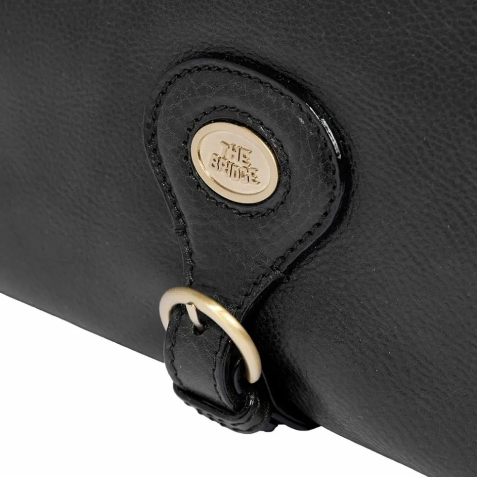 The Bridge Isadora Shopper Tasche Leder 41 cm