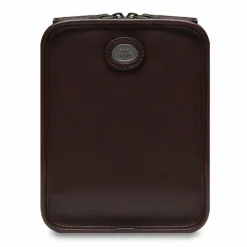 The Bridge Isaia Mini Bag Umhängetasche Leder 24 cm