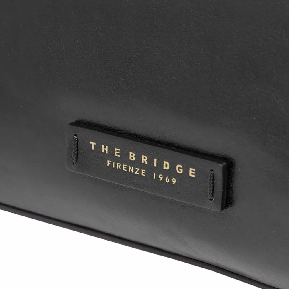 The Bridge Isotta Shopper Tasche Leder 37 cm