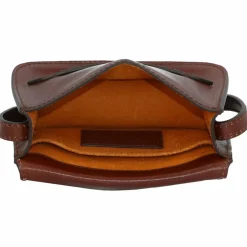 The Bridge Lucrezia Umhängetasche Leder 18 cm