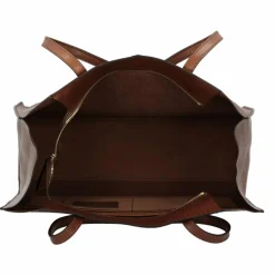 The Bridge Mirra Shopper Tasche Leder 37 cm
