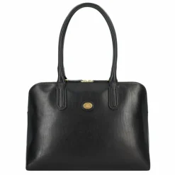 The Bridge Stodo Schultertasche Leder 38 cm