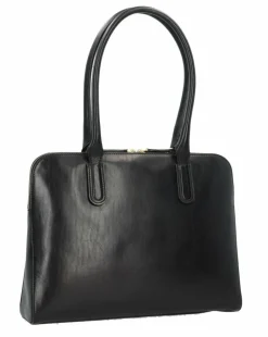 The Bridge Stodo Schultertasche Leder 38 cm