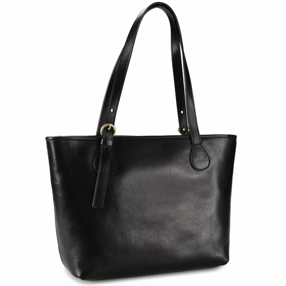 The Bridge Story Donna Shopper Tasche Leder 43 cm
