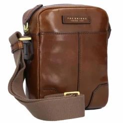 The Bridge Vespucci Umhängetasche Leder 16 cm