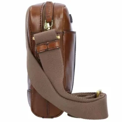 The Bridge Vespucci Umhängetasche Leder 16 cm