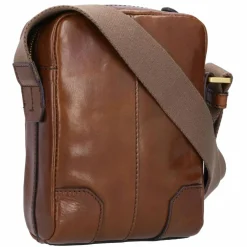 The Bridge Vespucci Umhängetasche Leder 16 cm