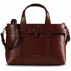 The Bridge Vigna_Nuov Schultertasche Leder 34 cm