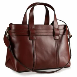 The Bridge Vigna_Nuov Schultertasche Leder 34 cm