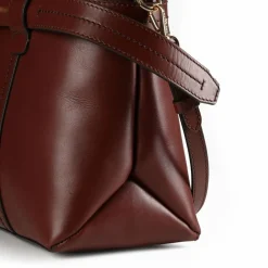 The Bridge Vigna_Nuov Schultertasche Leder 34 cm