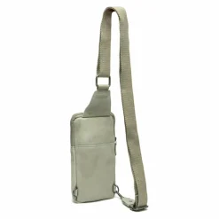 The Chesterfield Brand Cambridge Mini Bag Umhängetasche Leder 12 cm