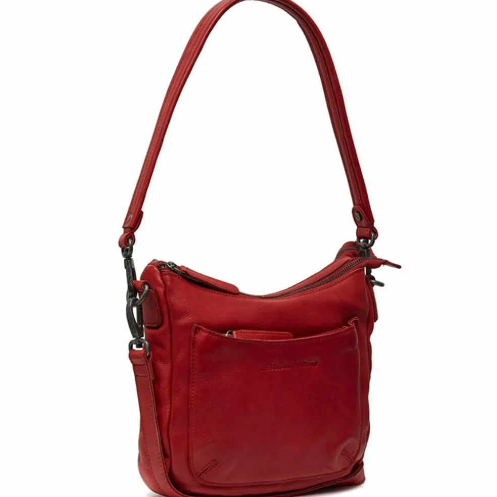 The Chesterfield Brand Caroline Schultertasche Leder 23 cm