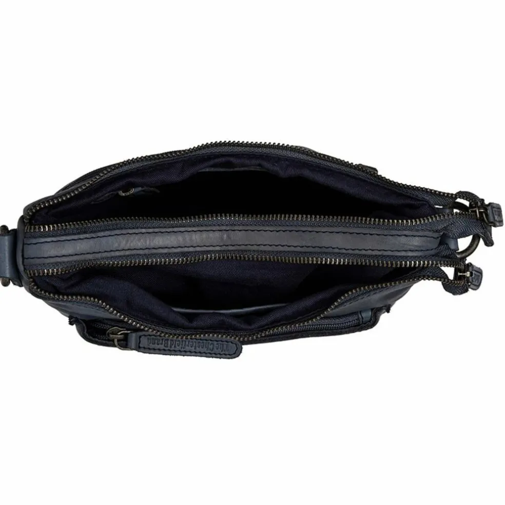 The Chesterfield Brand Caroline Schultertasche Leder 23 cm