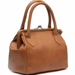 The Chesterfield Brand Chili Handtasche Leder 23 cm