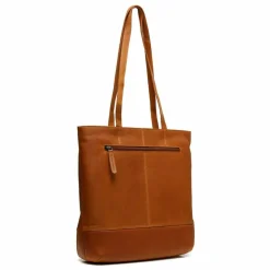 The Chesterfield Brand Emilia Schultertasche Leder 35 cm Laptopfach