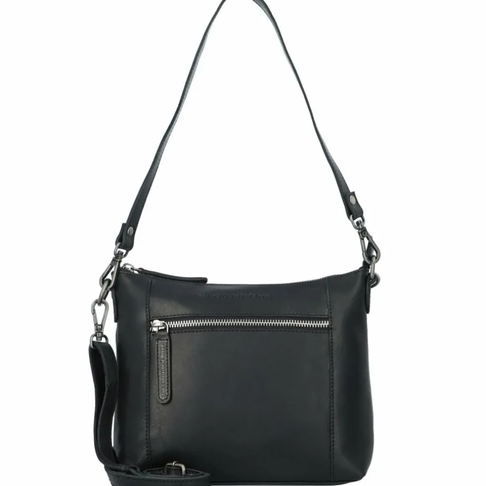 The Chesterfield Brand Faro Schultertasche Leder 23 cm