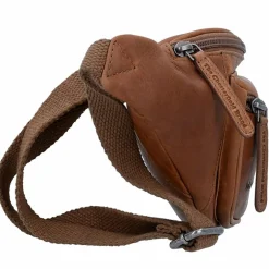 The Chesterfield Brand Jack Gürteltasche Leder 22 cm