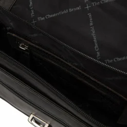 The Chesterfield Brand Lucca Herrentasche Leder 22.5 cm