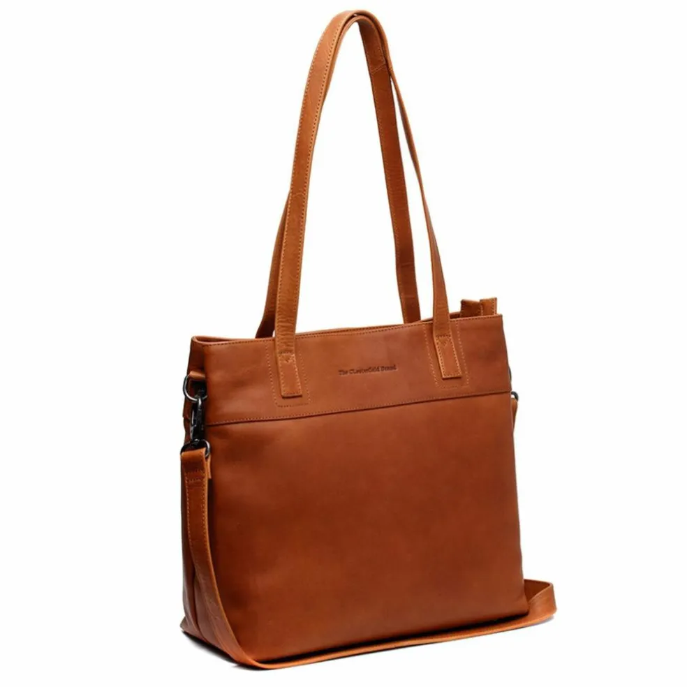 The Chesterfield Brand Nola Shopper Tasche Leder 30 cm