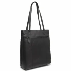 The Chesterfield Brand Solvia Schultertasche Leder 33 cm Laptopfach