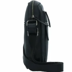 The Chesterfield Brand Wax Pull Up Umhängetasche Leder 21 cm