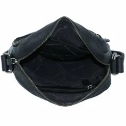 The Chesterfield Brand Wax Pull Up Umhängetasche Leder 21 cm