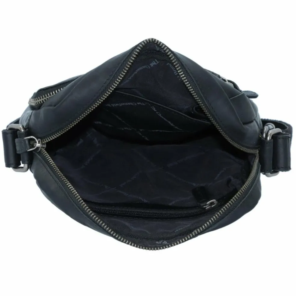The Chesterfield Brand Wax Pull Up Umhängetasche Leder 21 cm