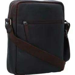 The Chesterfield Brand Wax Pull Up Umhängetasche Leder 21 cm