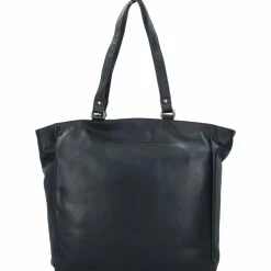 The Chesterfield Brand Wax Pull Up Schultertasche Leder 36 cm Laptopfach