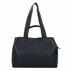 The Chesterfield Brand Wax Pull Up Schultertasche Leder 36.5 cm