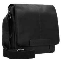 The Chesterfield Brand Wax Pull Up Umhängetasche Leder 29 cm