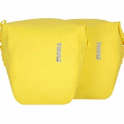 Thule Shield Pannier Fahrradtasche 13L Set 2tlg.