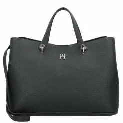 Tommy Hilfiger Emblem Shopper Tasche 38 cm