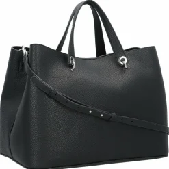 Tommy Hilfiger Emblem Shopper Tasche 38 cm