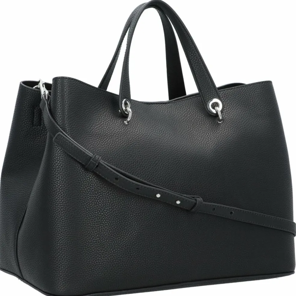 Tommy Hilfiger Emblem Shopper Tasche 38 cm