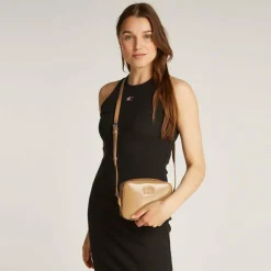 Tommy Hilfiger Jeans TJW Ess Must Mini Bag Umhängetasche 18.5 cm