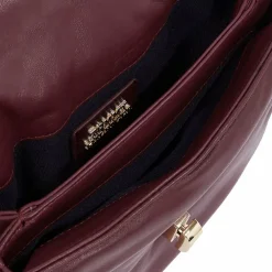 Tommy Hilfiger Soft Leather Mini Bag Umhängetasche Leder 18 cm