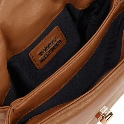 Tommy Hilfiger Soft Leather Mini Bag Umhängetasche Leder 18 cm