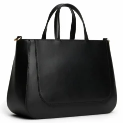 Tommy Hilfiger TH Glam Shopper Tasche Leder 32 cm
